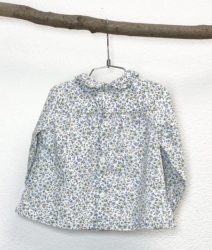 Blouse Fille 24 mois