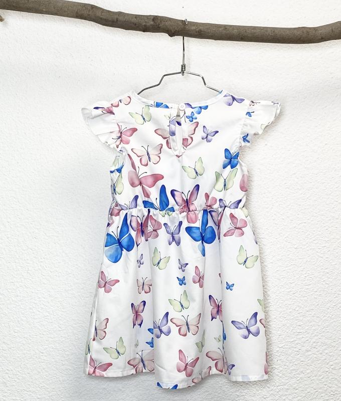 Robe Fille 3 ans