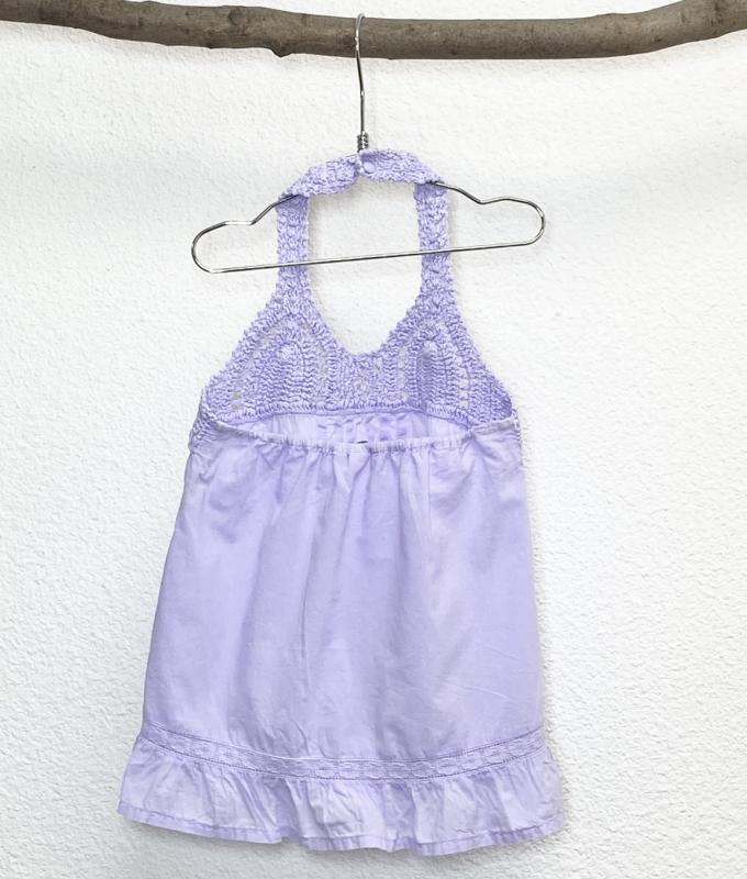 Débardeur Fille 4 ans