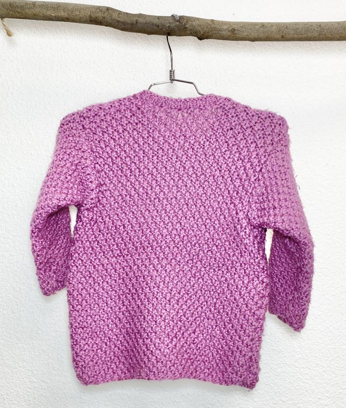 Gilet Fille 6 ans