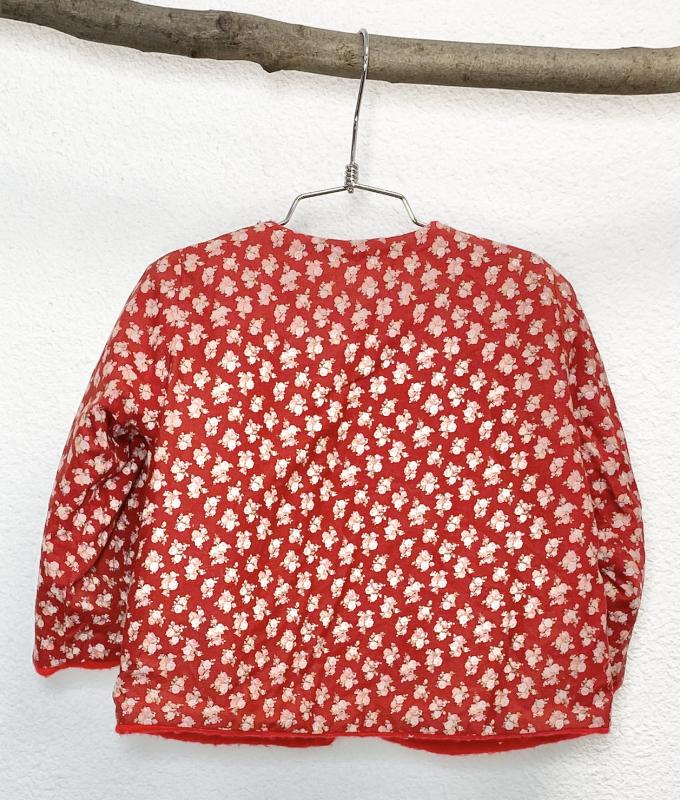 Veste Fille 3 ans