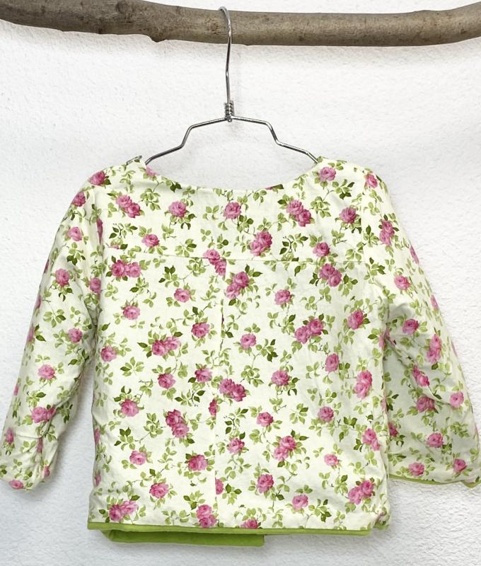Veste Fille 3 ans