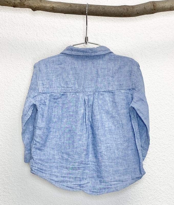 Chemise Garçon 18 mois