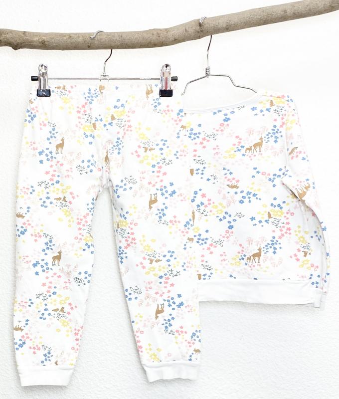 Pyjama Fille 4 ans