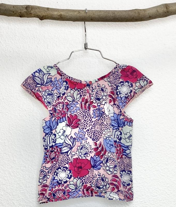 Blouse Fille 24 mois