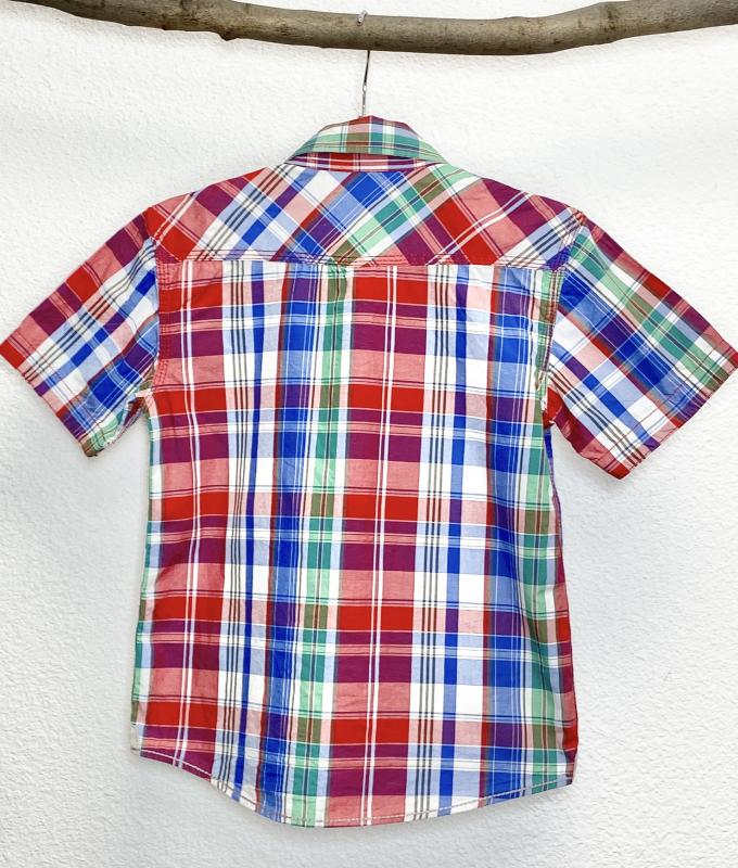 Chemise Garçon 8 ans
