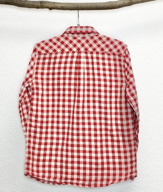 Chemise Mixte 12 ans