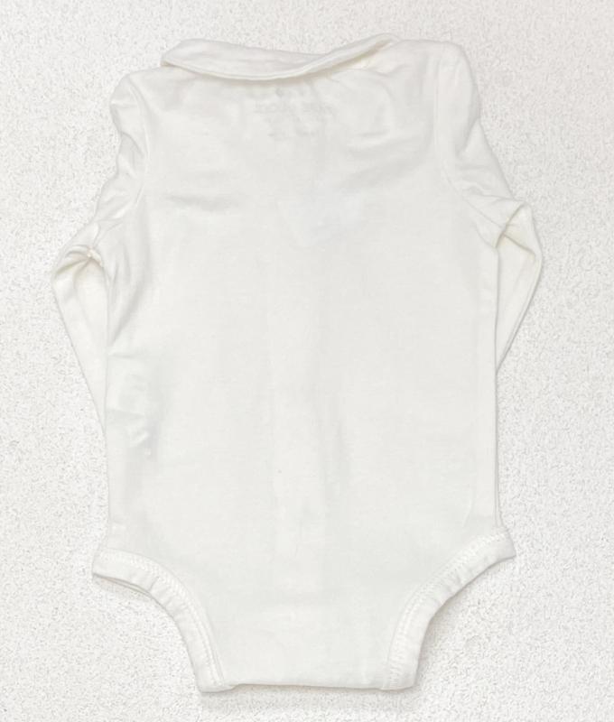 Body Mixte 1 mois