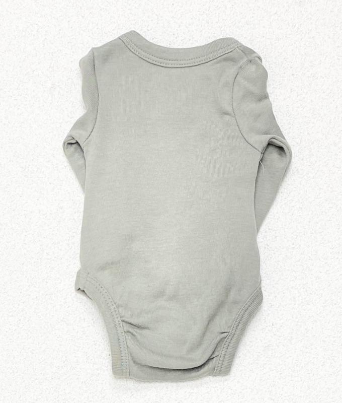 Body Garçon 0 mois