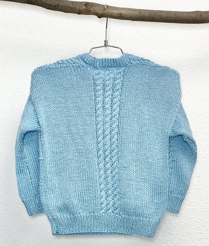 Pull Mixte 6 ans