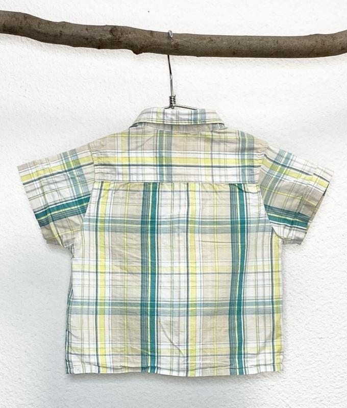 Chemise Garçon 12 mois