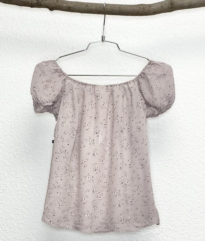 Blouse Fille 10 ans
