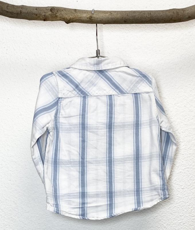 Chemise Garçon 18 mois