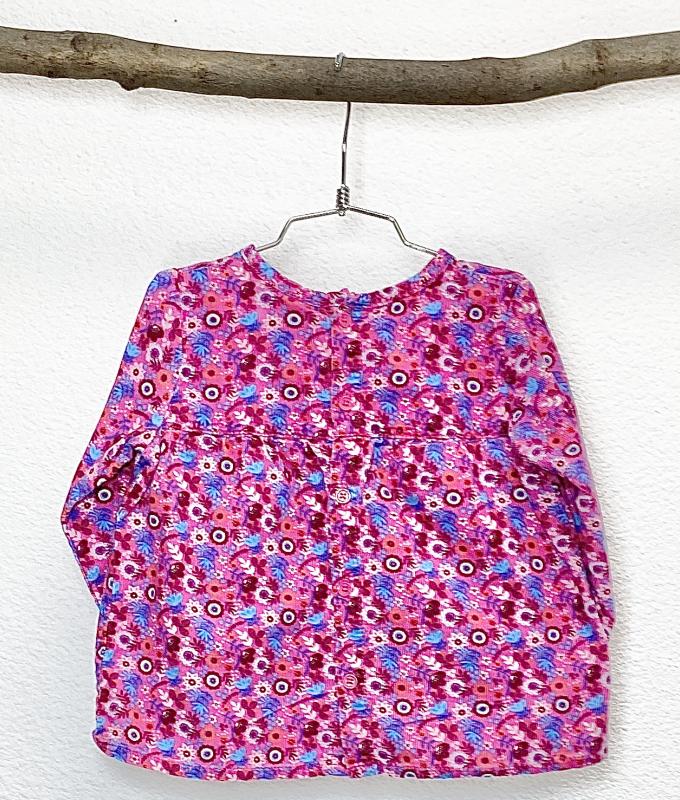 Blouse Fille 24 mois