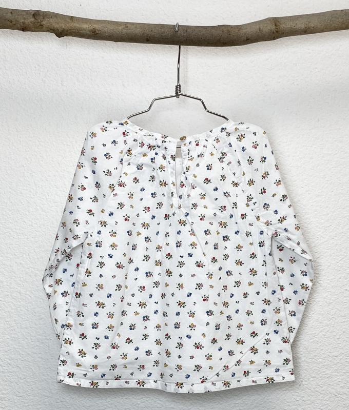 Blouse Fille 4 ans