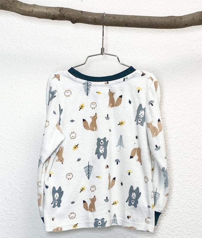 Pyjama Garçon 4 ans