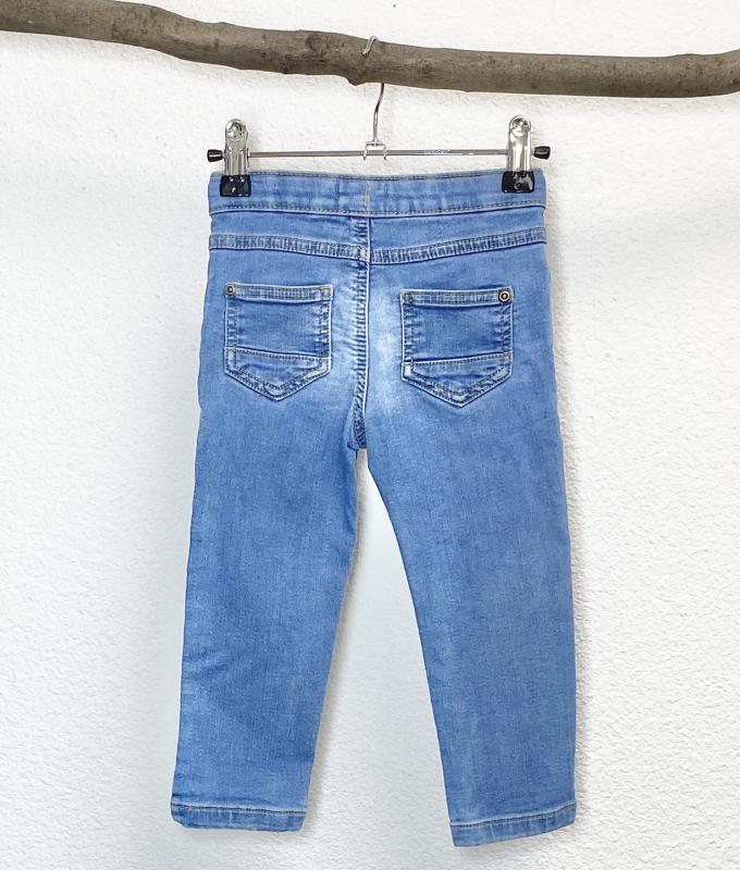 Jean Mixte 24 mois
