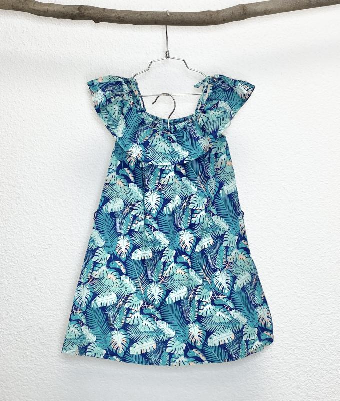 Robe Fille 6 ans