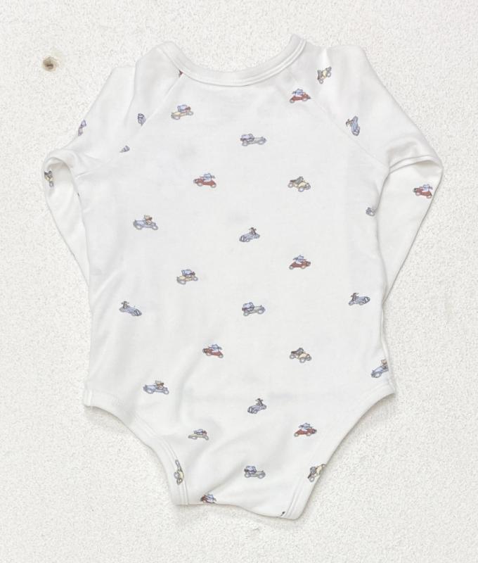 Body Garçon 9 mois