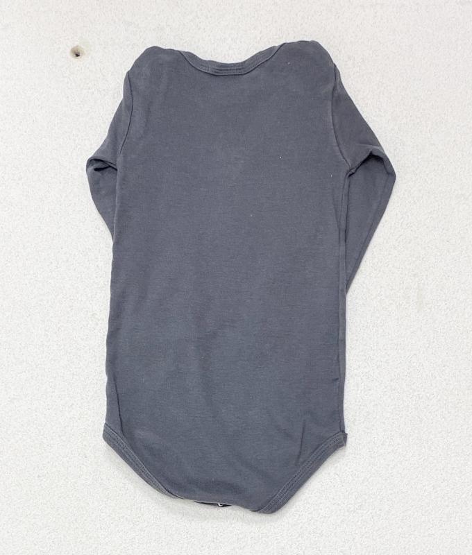 Body Garçon 12 mois