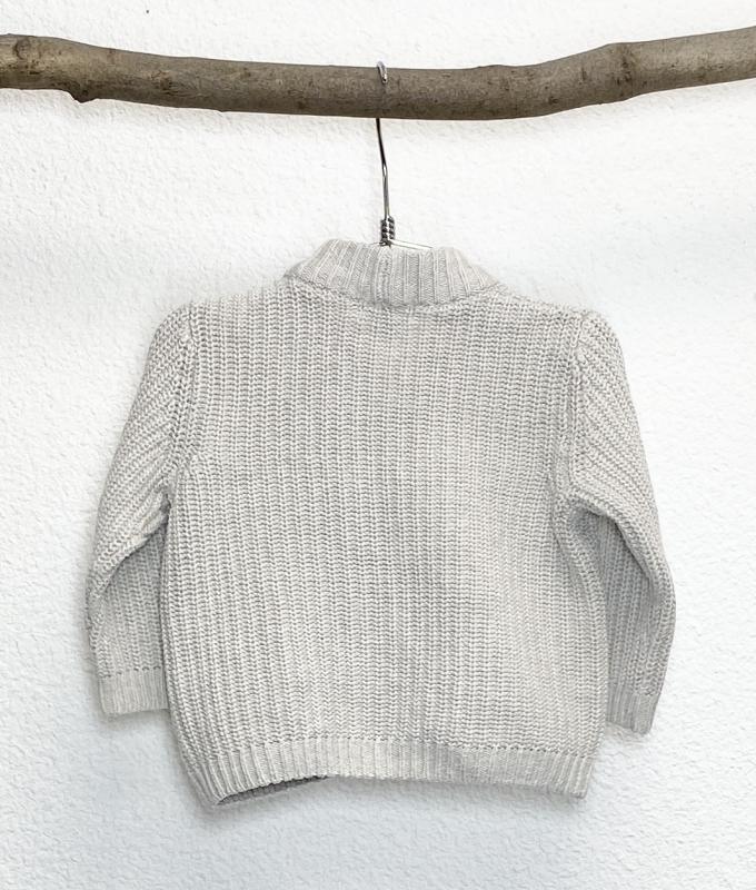 Gilet Garçon 6 mois