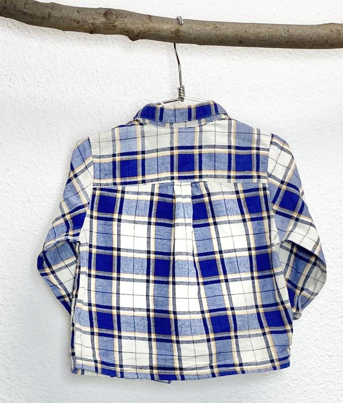 Chemise Garçon 12 mois
