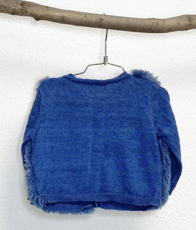 Gilet Fille 9 mois