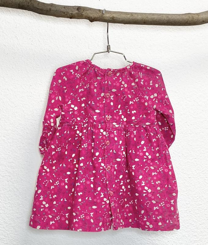 Robe Fille 9 mois