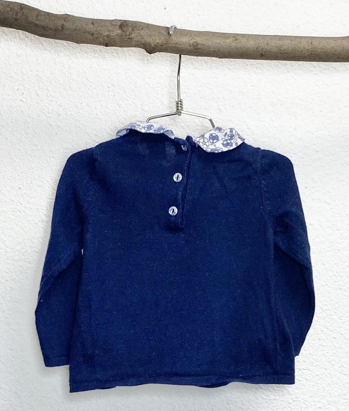 Pull Fille 9 mois