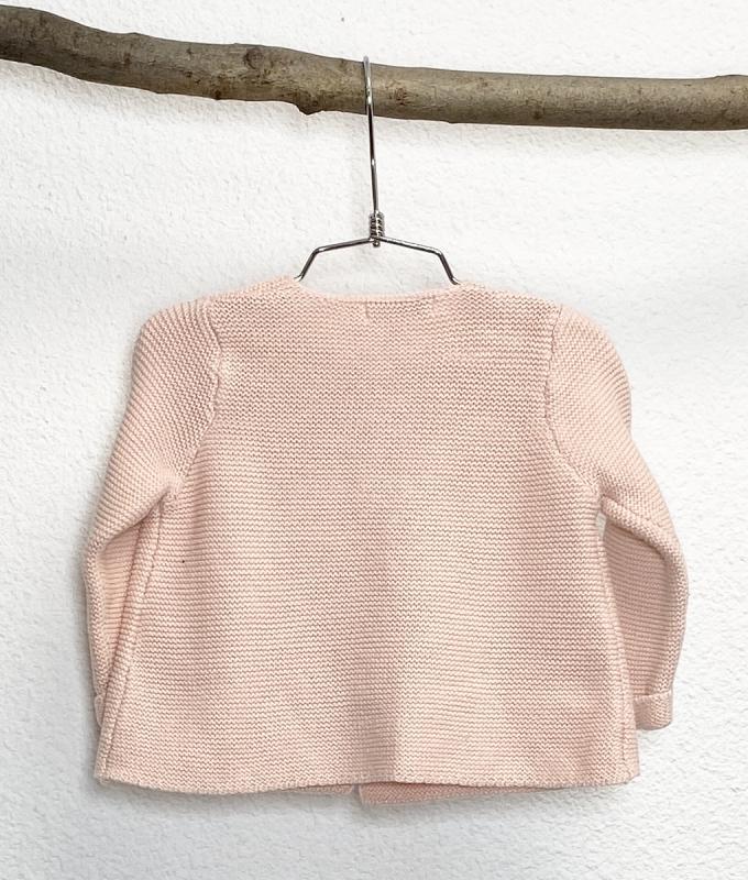 Gilet Fille 6 mois