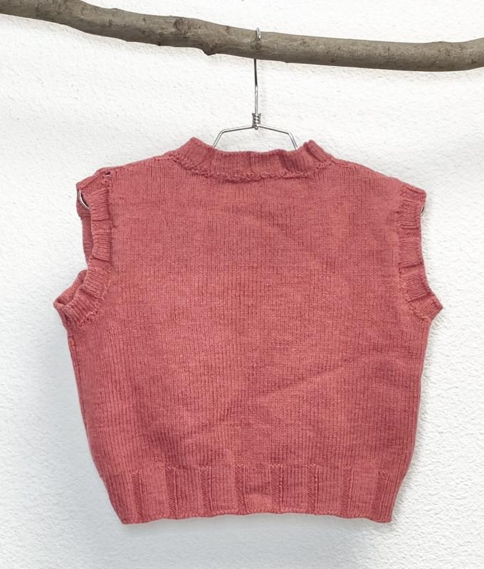 Pull Fille 6 ans