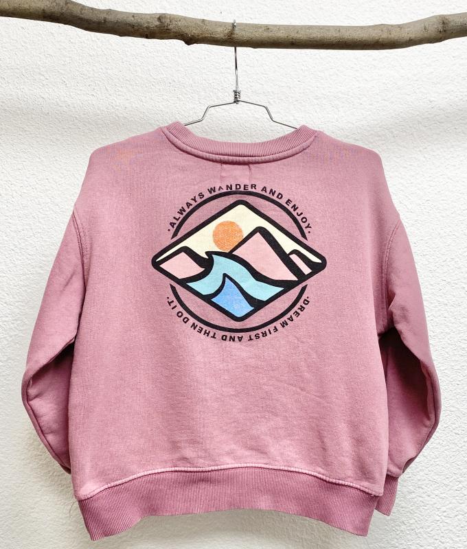 Sweat Fille 10 ans
