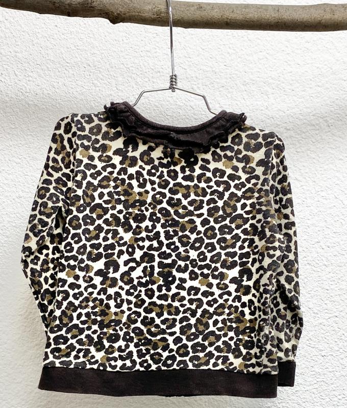 Gilet Fille 18 mois