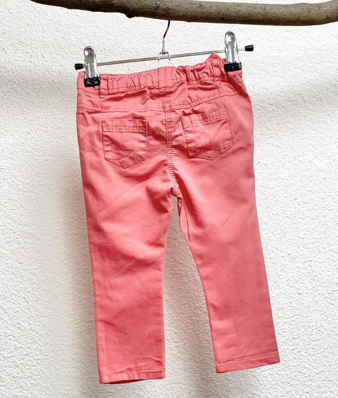 Pantalon Fille 12 mois