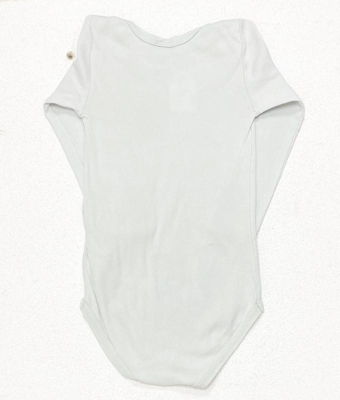 Body Mixte 4 ans