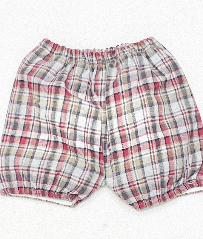 Short Garçon 6 mois