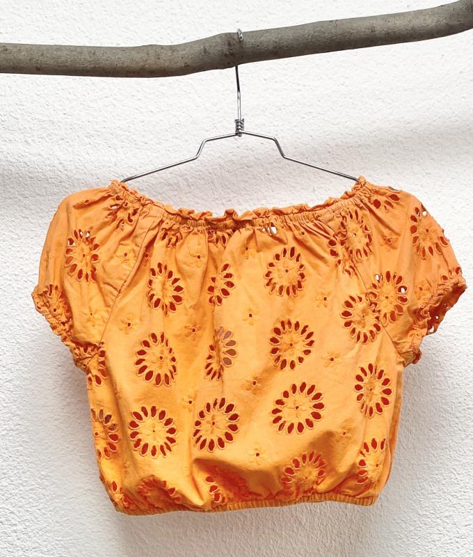 Blouse Fille 10 ans