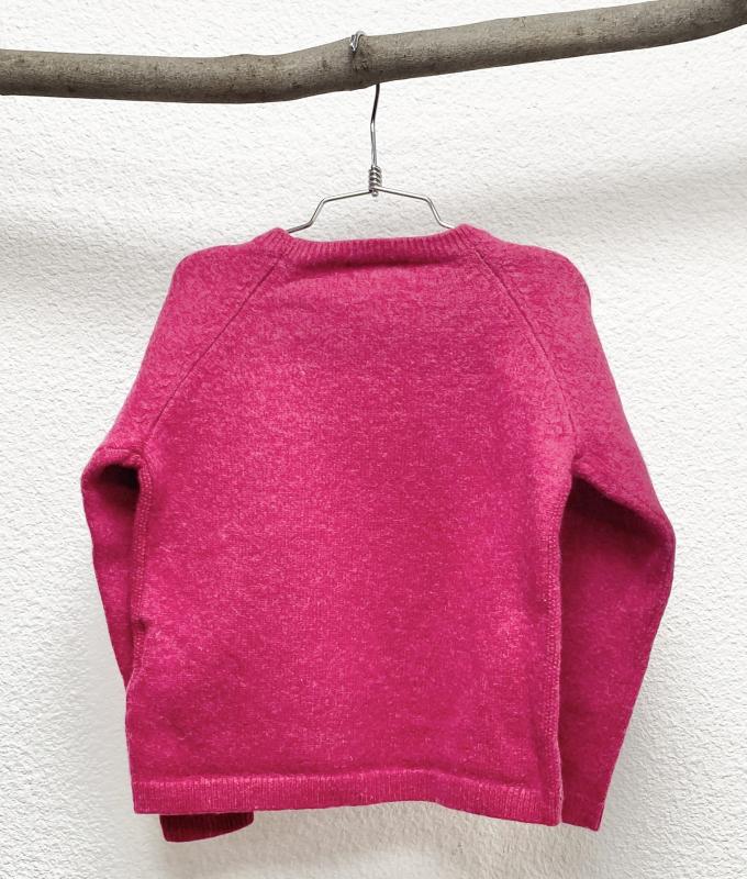 Pull Fille 5 ans