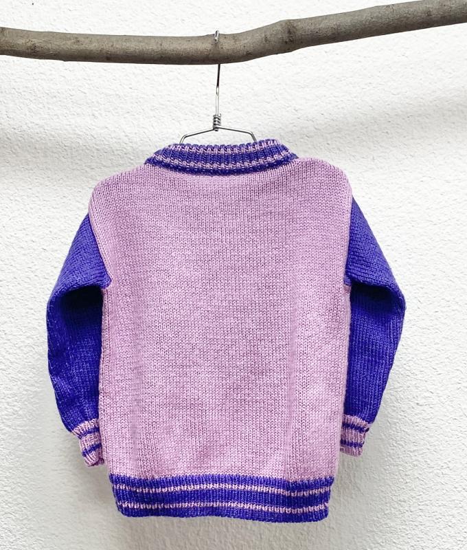Pull Fille 18 mois