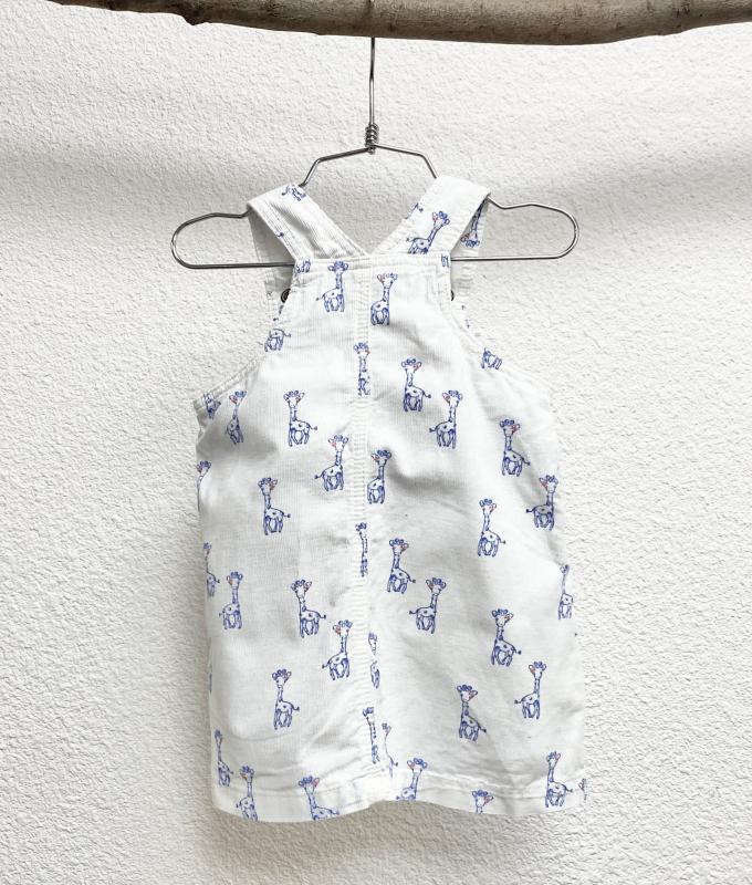 Robe Fille 6 mois