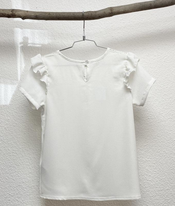 Blouse Fille 10 ans