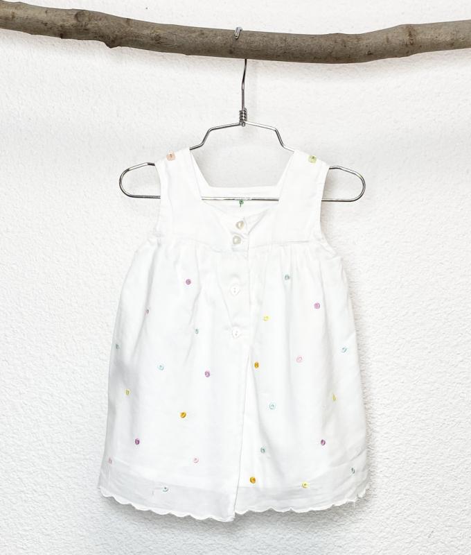 Robe Fille 6 mois