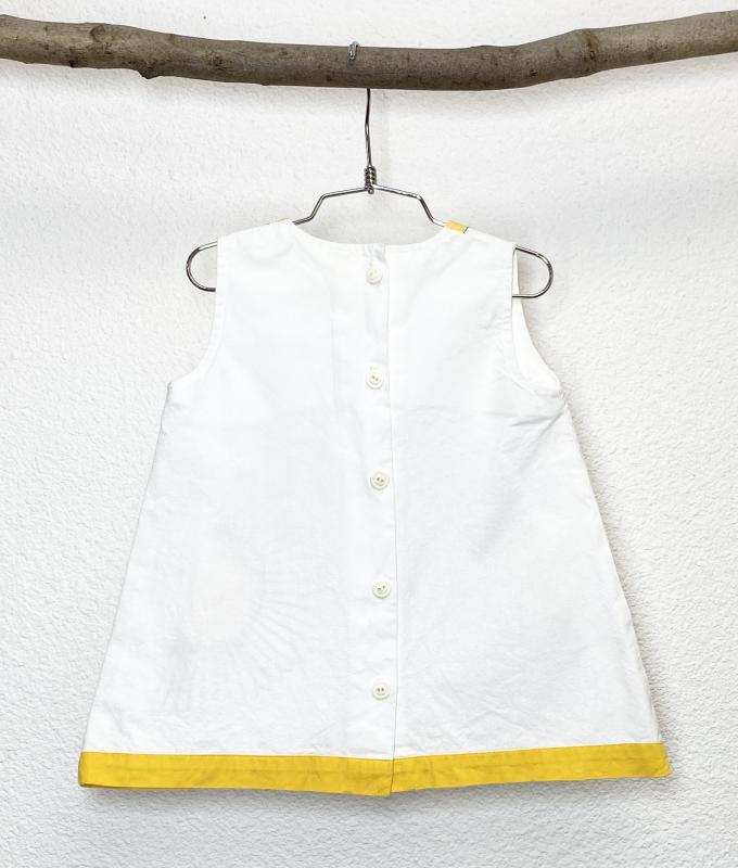 Robe Fille 12 mois