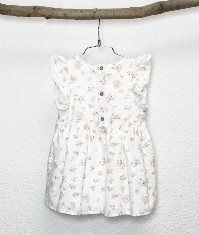 Robe Fille 12 mois