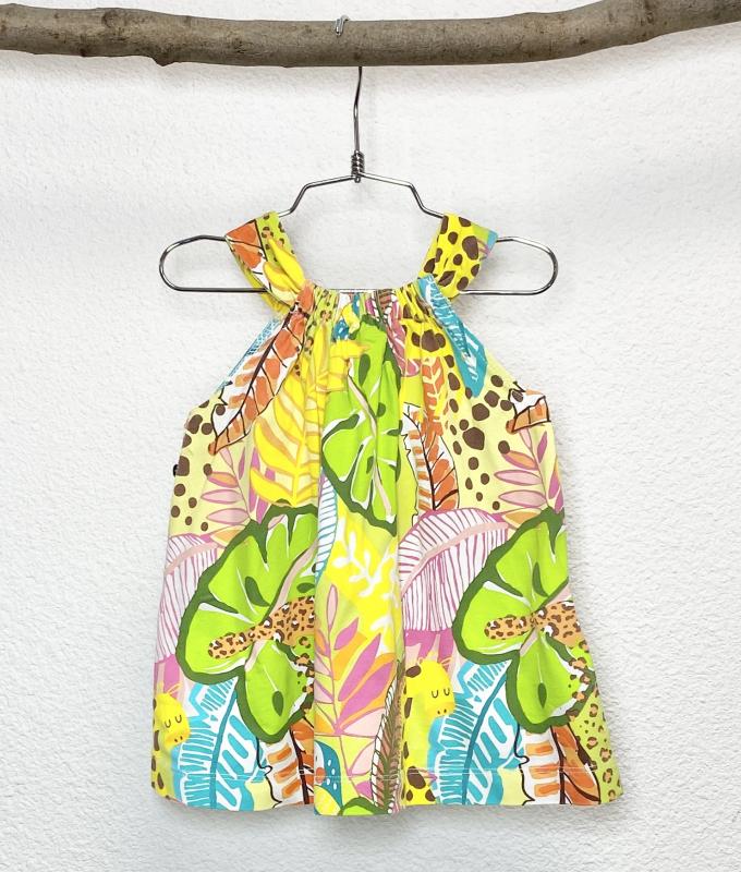 Robe Fille 9 mois