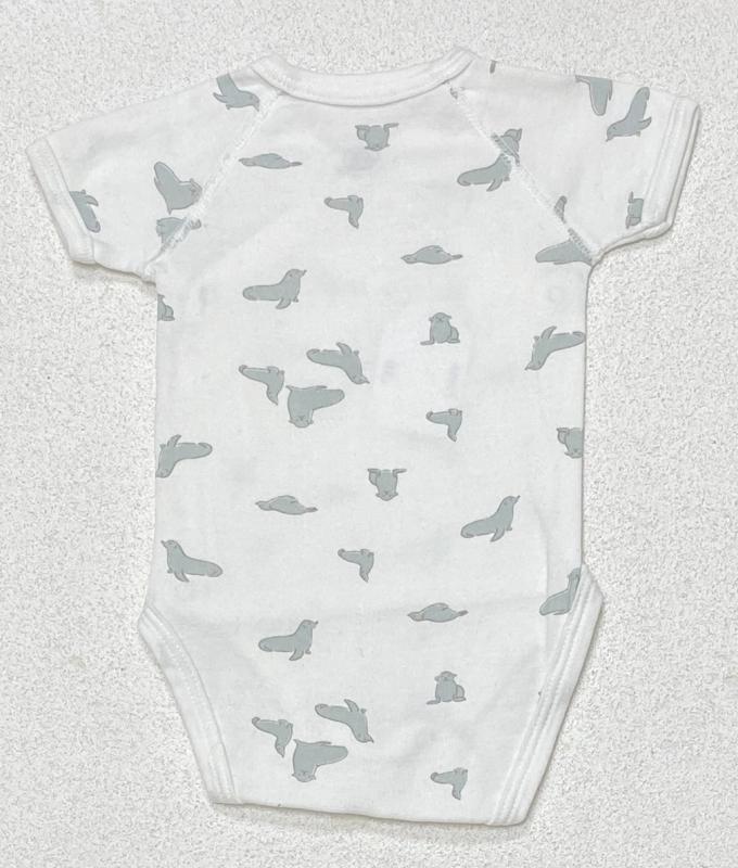 Body Garçon 1 mois