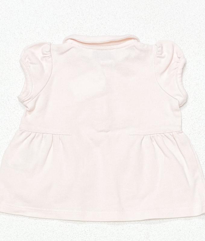 Polo Fille 6 mois