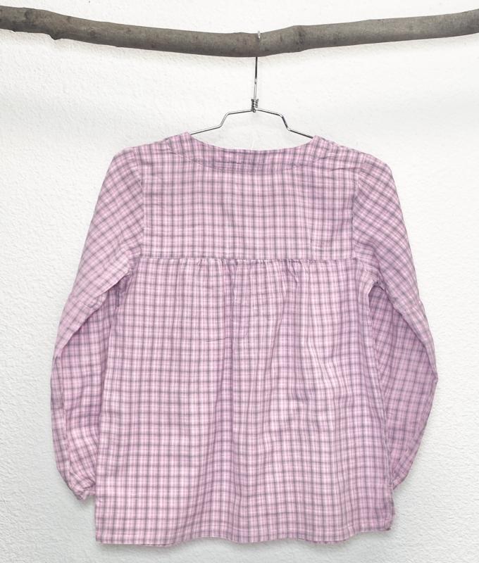 Blouse Fille 10 ans