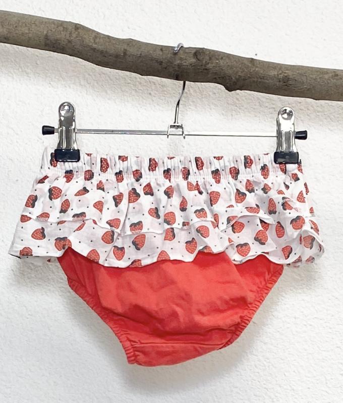 Bloomer Fille 18 mois