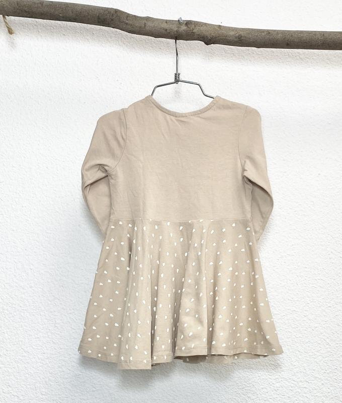 Robe Fille 9 mois